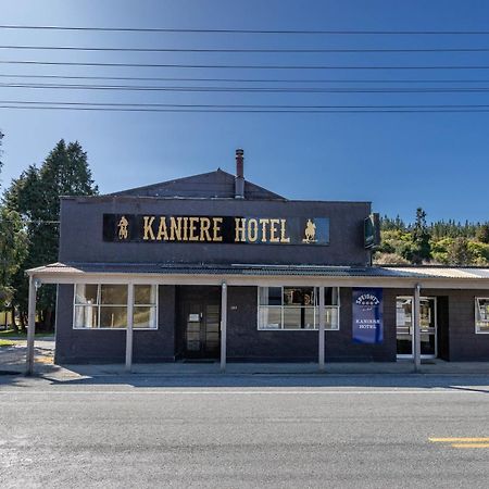 Kaniere Hotel โฮกิทิกา ภายนอก รูปภาพ