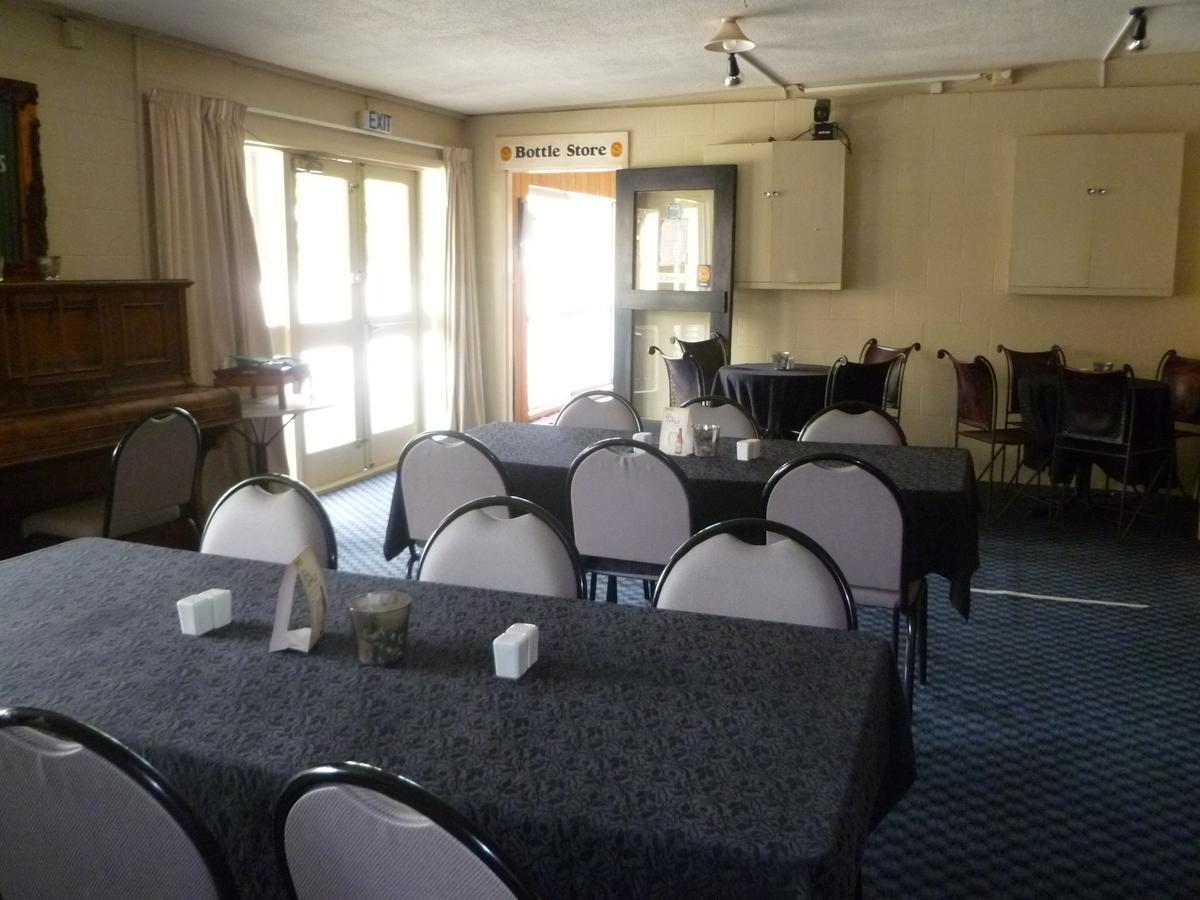 Kaniere Hotel โฮกิทิกา ภายนอก รูปภาพ