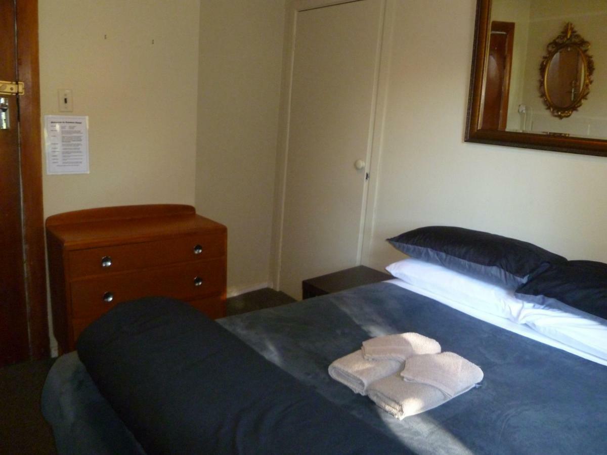 Kaniere Hotel โฮกิทิกา ภายนอก รูปภาพ