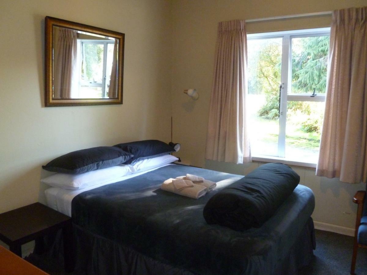 Kaniere Hotel โฮกิทิกา ภายนอก รูปภาพ