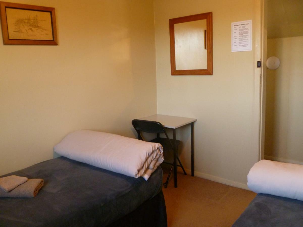Kaniere Hotel โฮกิทิกา ภายนอก รูปภาพ